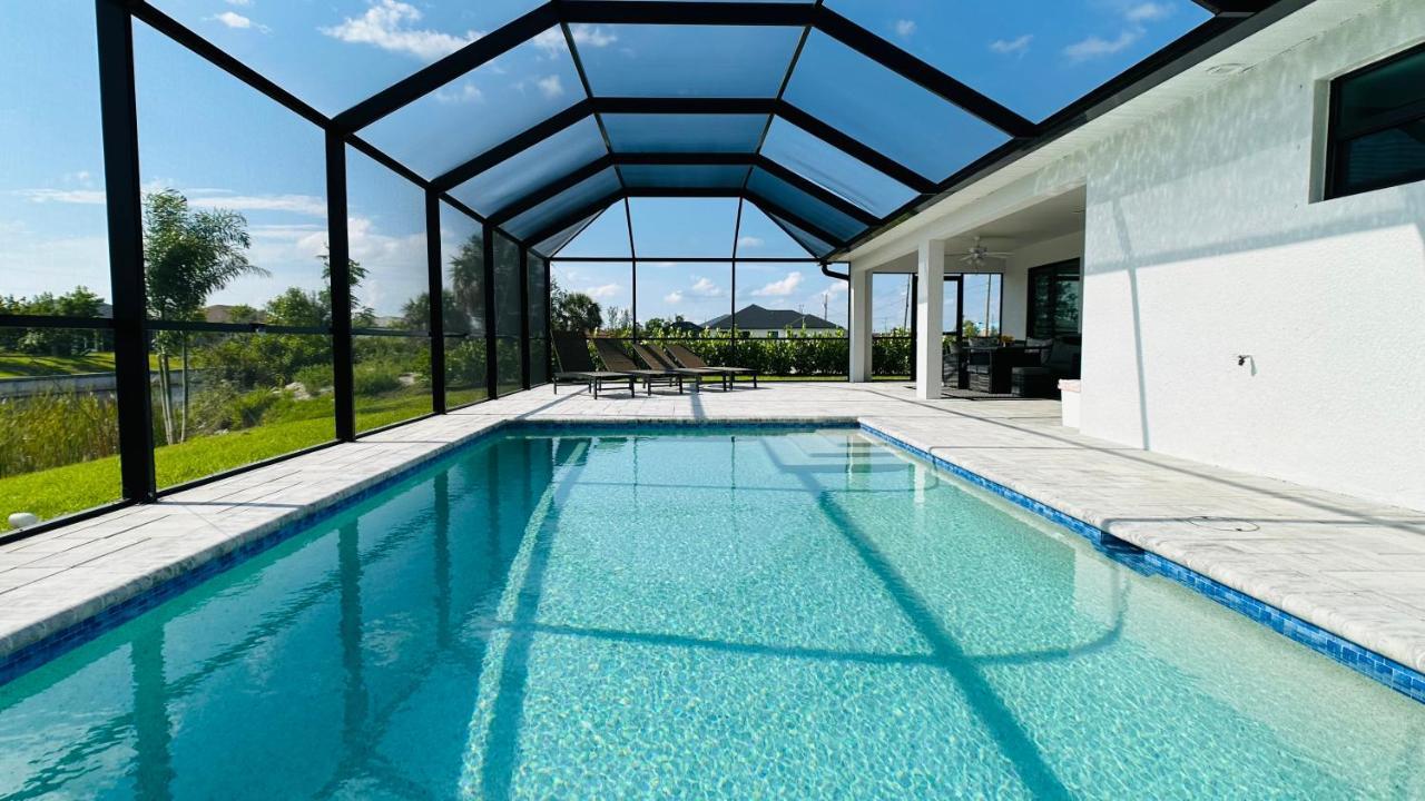 Вилла The Salt Life Get Away - Cape Coral, Florida Экстерьер фото