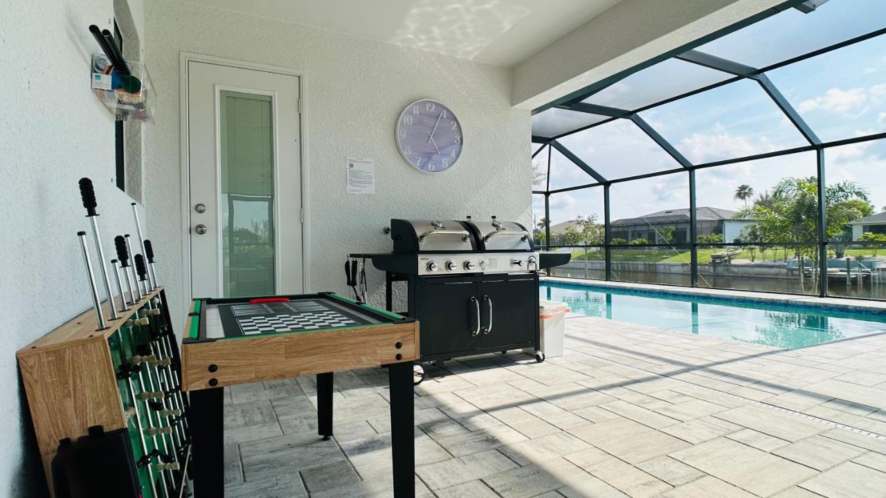 Вилла The Salt Life Get Away - Cape Coral, Florida Экстерьер фото