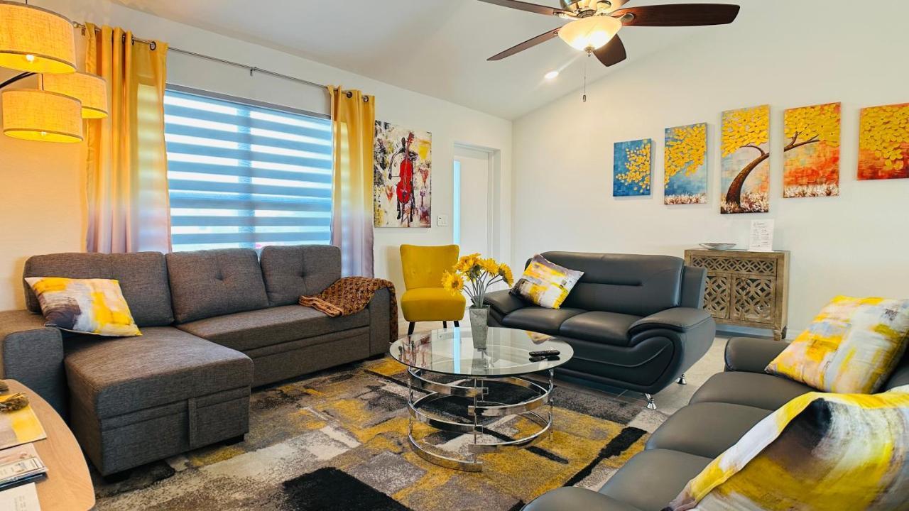 Вилла The Salt Life Get Away - Cape Coral, Florida Экстерьер фото