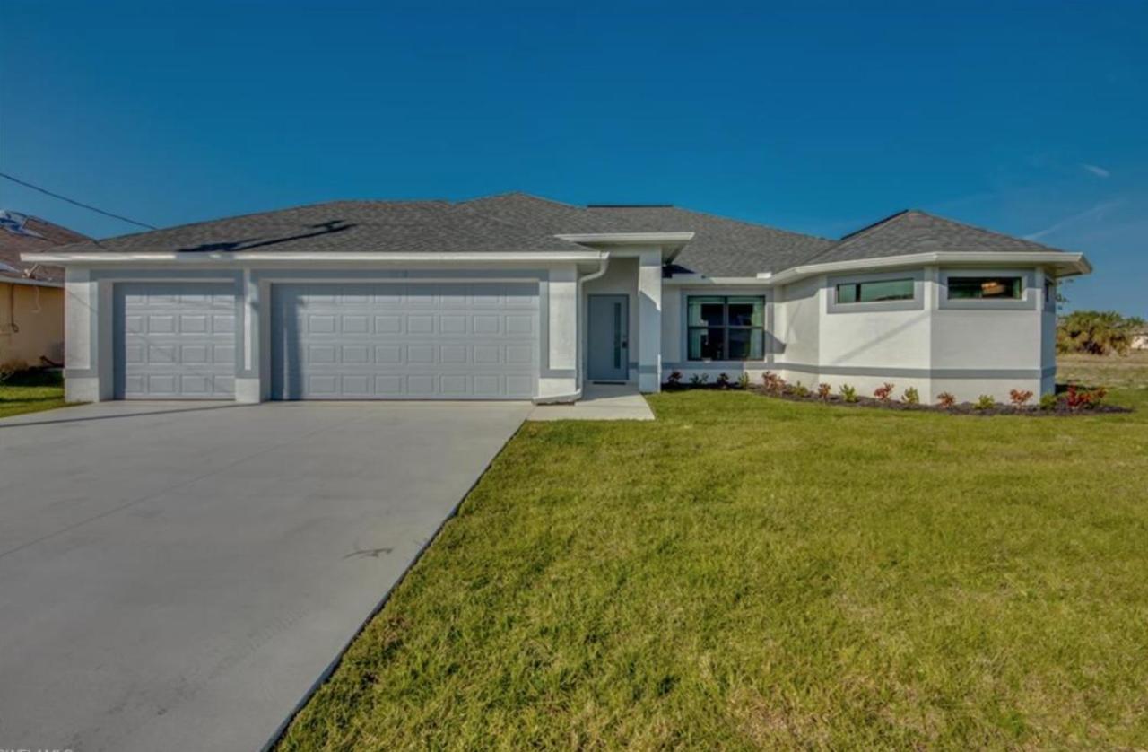 Вилла The Salt Life Get Away - Cape Coral, Florida Экстерьер фото