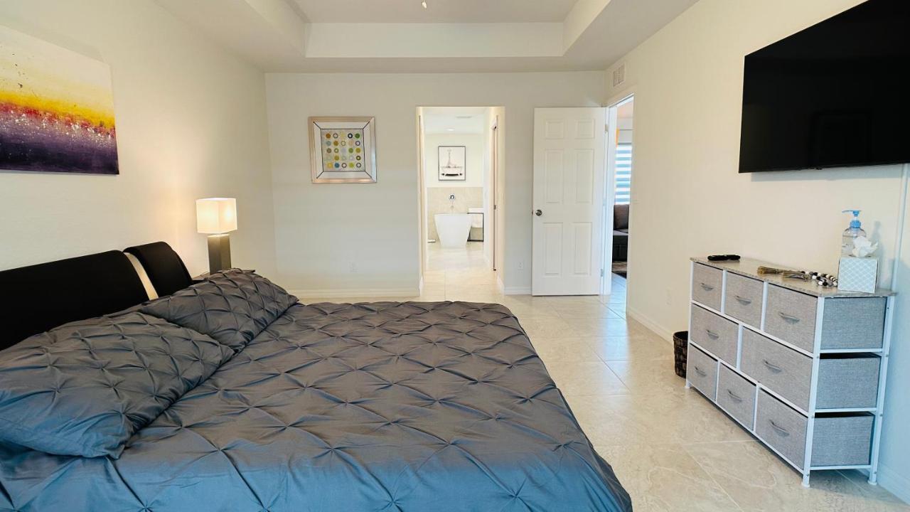 Вилла The Salt Life Get Away - Cape Coral, Florida Экстерьер фото
