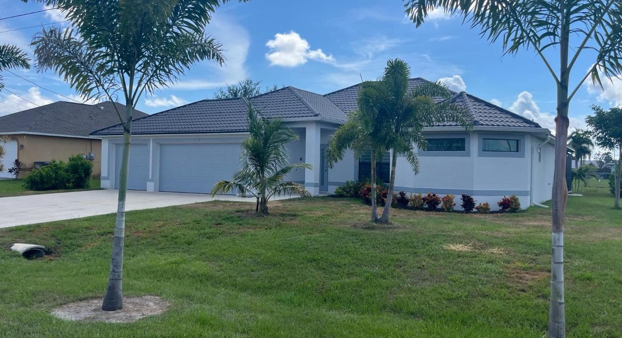 Вилла The Salt Life Get Away - Cape Coral, Florida Экстерьер фото